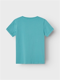 NAME IT T-shirt Vux Bristol Blue